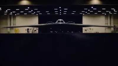 @Open Source Intel: CENTCOM: 

"Last night, U.S. B-2 stealth bombers, armed with 2,000 lb. bombs, struck Iran’s hardened ballistic missile facilities. 

No nation should ever doubt America's resolve."
