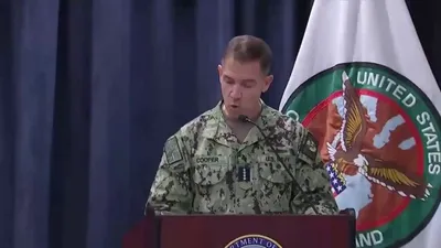 @Open Source Intel: CENTCOM commander Cooper: 

"In just the last 72 hours, America's bomber force has struck nearly 200 targets deep inside of Iran... 

In just the last hour, U.S. B-2 bombers dropped dozen of 2,000lb P