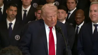 @Visegrád 24: BREAKING:

Trump calls on the IRGC to lay down their arms or face “absolutely guaranteed death”

“I’m calling on all IRGC members, the military, and the police to lay down their arms. [...] Then you’l