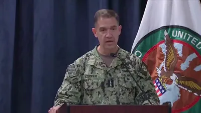 @Open Source Intel: CENTCOM Commander Cooper: 

"If I just look back over the last 24 hours of the operation compared to the where we were to start, ballistic missile attacks have decreased by 90%... 

Drone attacks have