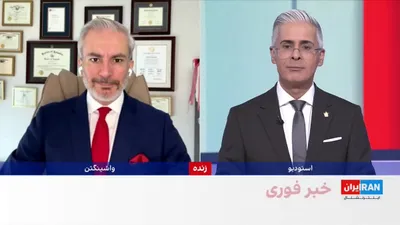 @ايران اينترنشنال: Donald Trump said that Mojtaba Khamenei is the most likely successor to Ali Khamenei, but such a choice is not acceptable to him and he must intervene in this process.

He added, "They are wasting the
