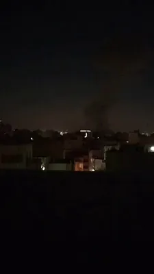 @Babak Taghvaee - The Crisis Watch: BREAKING: The Imam Ali Officers’ University of the Iranian Army Ground Forces and several other bases belonging to it were carpet-bombed by the USAF in central Tehran this morning.

#OperationEpicFury