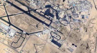@Babak Taghvaee - The Crisis Watch: BREAKING: Last night, Ali Al-Salem Air Base in Kuwait was heavily targeted by the IRGC Aerospace Force using ballistic missiles and one-way attack drones. Fortunately, all American and Kuwaiti aircraf