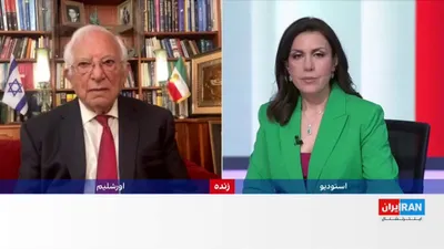 @ايران اينترنشنال: The Lebanese Information Minister, George Cordahi, announced that the government of this country has banned any activities of the IRGC forces on Lebanese soil and is preparing the groundwork for their