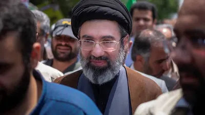 @Visegrád 24: Iran has not announced the name of the Supreme Leader due to the risk of an assassination attempt on his life

Two senior Iranian officials told The New York Times that it remains unclear when the nam