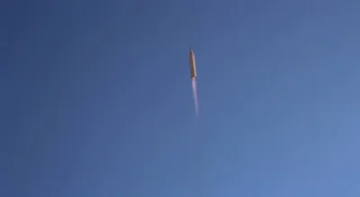 @Visegrád 24: Propagandists of the Islamic regime in Iran have published a video allegedly showing IRGC terrorists launching Khorramshahr-4, Kheibar, and Fattah missiles toward Israel.