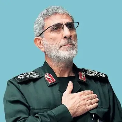 @Eli Afriat 🇮🇱: UAE report: Ismail Qaani was executed by the Revolutionary Guards on suspicion of spying for Israel.

However, Iranian officials deny the report.

It's no fun losing an agent, may his memory be blesse