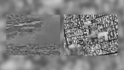 @Visegrád 24: BREAKING:

The IDF dismantled Ali Khamenei’s underground military bunker.

Approximately 50 Israeli Air Force fighter jets, guided by precise IDF intelligence, struck Ali Khamenei’s underground bunker
