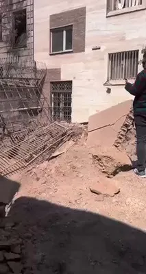 @Eli Afriat 🇮🇱: 🚨BREAKING: 100 munitions were dropped by dozens of aircraft on Khamenei's bunker.

THE BIG QUESTION, WHO WAS INSIDE?

Initial assessment in Israel - senior Iranian regime officials were in Khamenei's