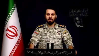 @Open Source Intel: IRGC in a new threat:

“Internal decision that Iran will proceed with its offensive strategy to a point further than what was witnessed in the past six days, which were unprecedented.”
