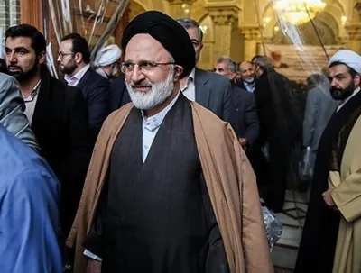 @Open Source Intel: BREAKING 🔴

Deputy Chief of Staff in the Office of the Supreme Leader, Seyyed Ali Asghar Hejazi has just been targeted. 

No place safe for IRGC in Iran.