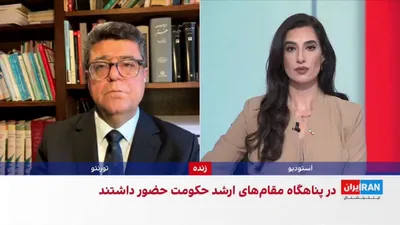 @ايران اينترنشنال: The Israeli army announced that in a precise airstrike, Ali Asghar Hejazi, the deputy chief of staff of Ali Khamenei's office and the most security-sensitive figure in the Leader's residence, has been