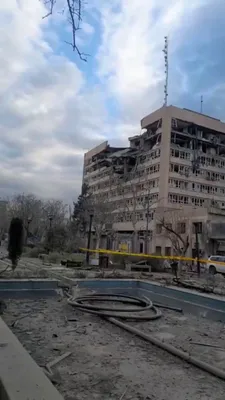 @Open Source Intel: U.S-Israeli airstrikes have destroyed Iranian court buildings, police headquarters and other law‑enforcement facilities in Tehran.