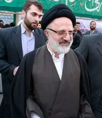 @Eli Afriat 🇮🇱: 🚨🇮🇷BREAKING: The Iranians also admit: 

Ali Asghar Hejazi, one of Khamenei's closest associates, was ELIMINATED today by Israeli fighter jets, apparently in his office.

GOOD FUCKING RIDDANCE!