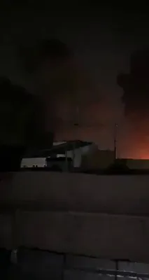 @Babak Taghvaee - The Crisis Watch: BREAKING: Tonight, Tehran, capital city of Iran is under heavy airstrikes of the US and Israeli Air Forces. This video is for tonight.
#OperationEpicFury #OperationLionsRoar
