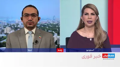@ايران اينترنشنال: The Israeli army announced that in the early morning attacks on Saturday, Imam Hussein Military University, affiliated with the Islamic Revolutionary Guard Corps, and a missile unit storage site, incl
