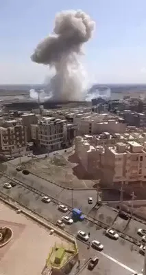 @Babak Taghvaee - The Crisis Watch: BREAKING: The Israeli Air Force conducted an airstrike on the garrison belonging to the 116th Infantry Mechanized Brigade of the 16th Armored Division of the Iranian Army Ground Force in Qazvin minute