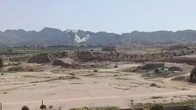 @Babak Taghvaee - The Crisis Watch: BREAKING: The U.S. Navy heavily bombed the missile base of the IRGC Aerospace Force in Jam, Bushehr, located in southwestern Iran.

#OperationEpicFury #OperationLionsRoar