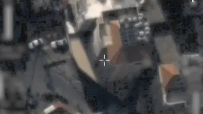 @Open Source Intel: Yesterday, Beirut’s southern suburbs were hit by Israeli airstrikes targeting an IRGC air force headquarters and several Hezbollah command sites, including its naval unit, executive council, and finan