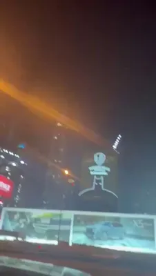 @Babak Taghvaee - The Crisis Watch: BREAKING: The IRGC Aerospace Force has just targeted an iconic skyscraper in Dubai, UAE, using a one-way attack drone. The 23-floor Marina residential skyscraper in Dubai was struck and is now on fire