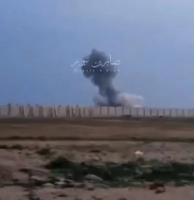 @Visegrád 24: Airstrikes hit the hadquarters of the Popular Mobilization Forces south of Mosul just a few hours ago.

The PMF is the largest Iranian proxy group in Iraq and the main force which defeated ISIS in Ira