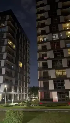 @Babak Taghvaee - The Crisis Watch: BREAKING: A C-RAM short-range air defense system belonging to the USMC protecting the U.S. Embassy complex in Baghdad, the capital city of Iraq, can be seen active and firing at what appear to be one-
