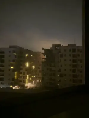 @Babak Taghvaee - The Crisis Watch: BREAKING: The Israeli Air Force conducted a precision strike on the upper floor of an apartment building in the Harmony residential complex in Shahre Rey, south of Tehran, the capital city of Iran. It