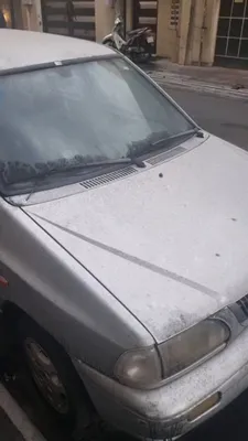 @Babak Taghvaee - The Crisis Watch: BREAKING: This is what “raining oil” looks like in Tehran, the capital city of Iran. Following massive fires at three major oil reserves in the city—triggered by Israeli airstrikes early this morning—