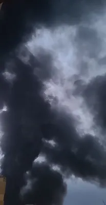 @𝐍𝐢𝐨𝐡 𝐁𝐞𝐫𝐠 🇮🇷 ✡︎: So far today:

• The air itself in Tehran is toxic to breathe, and it's raining oil

• The UAE has officially bombed the regime in Iran, entering the war

• A "supreme leader" has been chosen but they