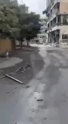@Visegrád 24: There’s significant damage now to the neighborhood of Dahieh, the main Hezbollah stronghold in Beirut, after several rounds of Israeli airstrikes against Hezbollah targets.

Once again, Hezbollah open