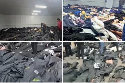 @𝐍𝐢𝐨𝐡 𝐁𝐞𝐫𝐠 🇮🇷 ✡︎: If the war ends right now, the islamic regime will take revenge on the Iranian people.  

The mullahs will execute hundreds of thousands, on a scale that will make the January massacre pale in compari