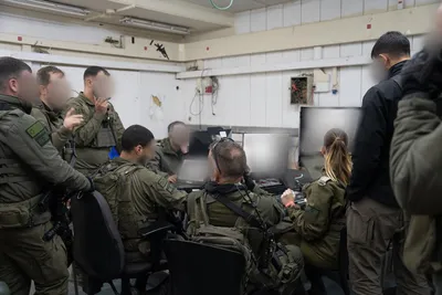 @Open Source Intel: IDF:

Brigade 769 struck a Hezbollah cell in southern Lebanon, directing airstrikes that eliminated key militants and neutralized another on the ground. 

Troops also uncovered a sizable weapons cache