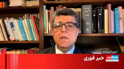 @ايران اينترنشنال: Financial Times writes that despite heavy blows, the Islamic Revolutionary Guard Corps remains one of the main power players in Iran and holds strategic war decision-making in its hands.  
Interview w