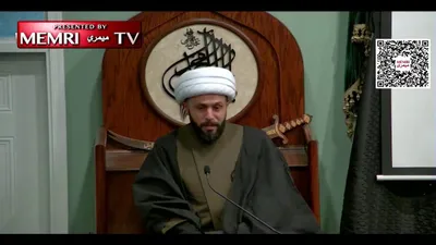 @Open Source Intel: Shiite scholar Sheikh Azhar Nasser said killing Ali Khamenei during Ramadan would be “worse than killing the Pope during Lent,” warning that “reckless actions have consequences” and that “some mistake