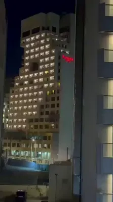 @Open Source Intel: Overnight, the IDF says it carried out a strike targeting senior IRGC commanders after Lebanese media reported four people killed in a strike on a hotel in Beirut.

According to the military, the targ