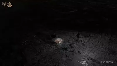 @Eli Afriat 🇮🇱: 🚨🇮🇷BREAKING: IDF Spokesperson: We destroyed the Iranian Revolutionary Guards' air force headquarters - from where the drone and missile launches were directed.