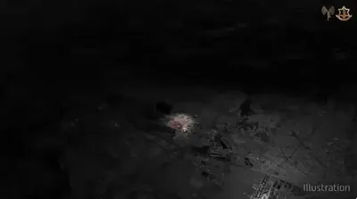 @Babak Taghvaee - The Crisis Watch: BREAKING: The IDF has released this infographic footage showing the inside of the underground section of the headquarters of the IRGC Aerospace Force. In the footage, the organization is mistakenly re