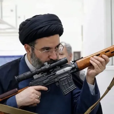 @Visegrád 24: BREAKING:

The Islamic Regime in Iran announces that Khamenei’s son, Mojtaba Khamenei, has been selected as the new Supreme Leader