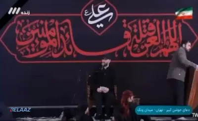 @𝐍𝐢𝐨𝐡 𝐁𝐞𝐫𝐠 🇮🇷 ✡︎: The moment Mojtaba Khamenei was declared 'supreme leader', and all the braying shia donkeys scream Allah o Akbar.

(nobody has seen him for weeks)