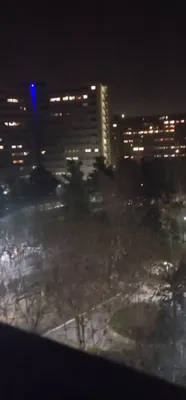 @Masih Alinejad 🏳️: This is the first reaction from inside Iran to the news that Mojtaba Khamenei has replaced his father as “Supreme Leader”.

People are standing on their balconies chanting:
“Death to Mojtaba.”

A nati