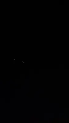 @Babak Taghvaee - The Crisis Watch: BREAKING: Video recorded early this morning shows the moments after the launch of three Khorramshahr-3 ballistic missiles from an IRGC Aerospace Force base in Yazd (Al-Ghadir). Right after the launch 