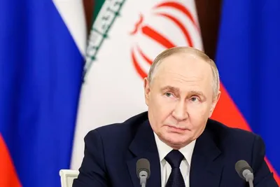 @Visegrád 24: Putin congratulated Mojtaba Khamenei on his election as Iran’s supreme leader, stating that "Russia’s support for Tehran remains unchanged" and expressing "solidarity with our Iranian friends".