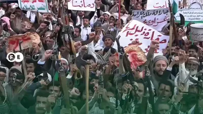 @Open Source Intel: Iranian Revolutionary Guard commander Ismail Kowsari:

“The Yemeni Ansar Allah have a special role in this war, and they will carry it out at the right time. Then we will see the humiliation that the 