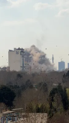 @Babak Taghvaee - The Crisis Watch: BREAKING: The Israeli Air Force conducted an airstrike targeting at least three safe houses of the IRGC intelligence organization in eastern Tehran, located in the northern Sohrevardi neighborhood.

#