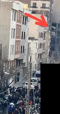 @Shin: 1106Z - 
"Majidiyeh-ye Shomali, Akbari Alley. The lower floors of a building have been struck. 14:36 local time."

Additional reports: "Neighbors state the premises served as a safe house. A large num