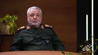 @Open Source Intel: IRGC Advisor Brigadier General Sardar Ebrahim Jabbari:

As someone who is informed, I say this: we are prepared for ten years of war with the United States, at least ten years.