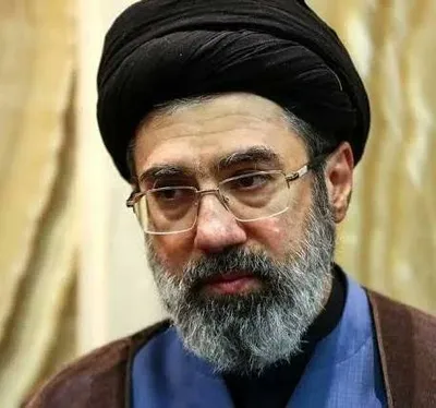 @Open Source Intel: President Donald Trump criticized Iran’s new Supreme Leader Mojtaba Khamenei, saying he’s “not happy with him,” and when pressed on future plans added, “Not going to tell you.” Trump also warned that 