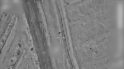 @Open Source Intel: WATCH 🔴

Hezbollah’s long range launchers are effectively single use.

The IDF says the launcher used to fire several long range projectiles at central Israel was destroyed in an airstrike shortly af