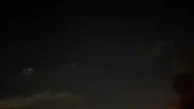 @Babak Taghvaee - The Crisis Watch: BREAKING: The U.S. Air Force is right now heavily bombing a military garrison belonging to an armored battalion of the IRGC Land Forces in Isfahan, central Iran.

#OperationEpicFury #OperationLionsRoa