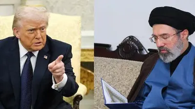 @Eli Afriat 🇮🇱: 🚨🇺🇸🇮🇷BREAKING: Trump has told aides he would support killing Iran’s new Supreme Leader, Ayatollah Mojtaba Khamenei, if he refuses U.S. demands such as ending Iran’s nuclear program.

Source: WSJ.
